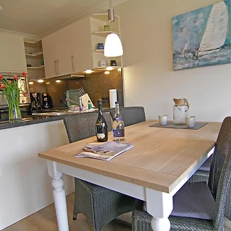 Auszeit Sylt App 2 * ווסטרלנד