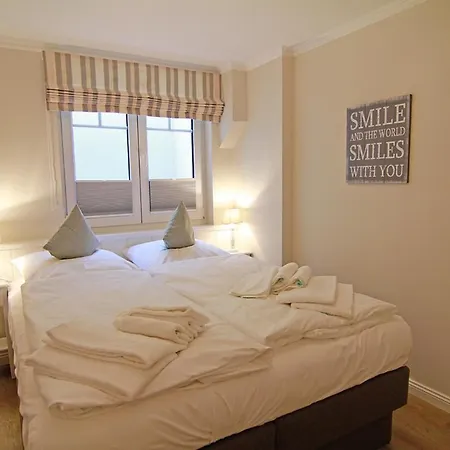 Auszeit Sylt App 2 * ווסטרלנד