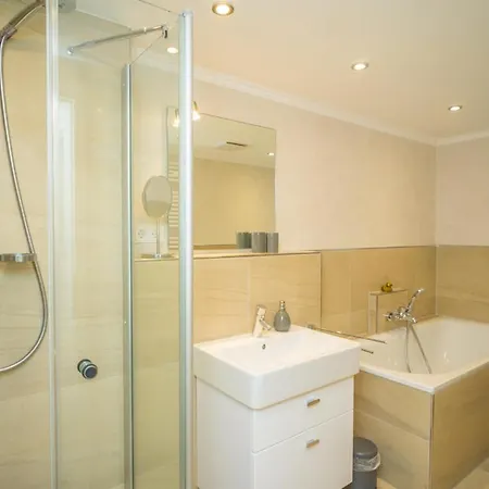 דירה Auszeit Sylt App 2 *